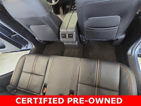 Used 2024 MAZDA CX-50 AWD 2.5 S w/ Premium Plus Pkg image 12