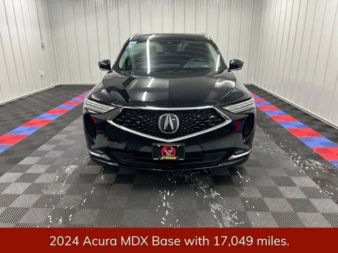 Used 2024 Acura MDX SH-AWD w/ Advance Package image 3
