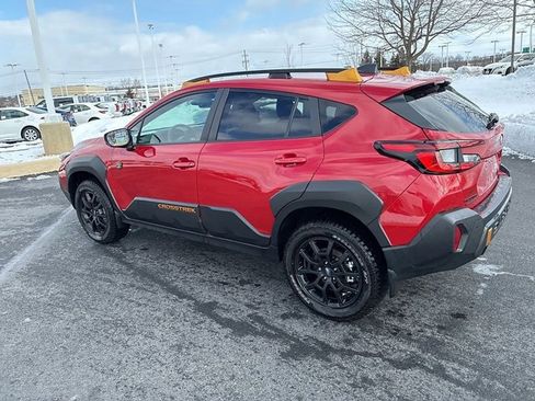 Used 2025 Subaru Crosstrek 2.5i Wilderness image 13