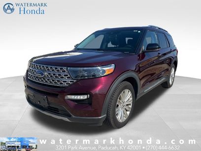 Used 2022 Ford Explorer Limited w/ Equipment Group 301A