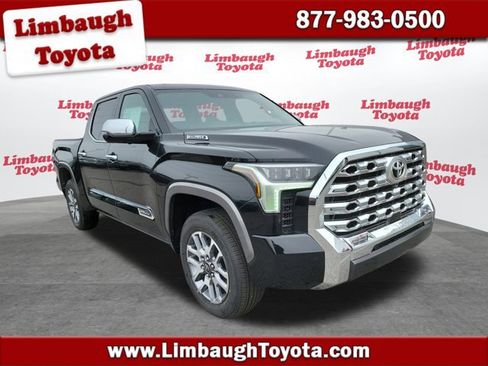 Used 2025 Toyota Tundra 1794 Edition image 1