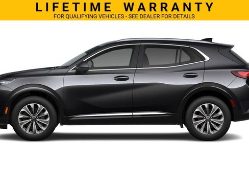 New 2026 Buick Envision Preferred AWD/4WD image 6