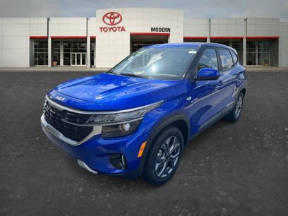 Used 2024 Kia Seltos LX