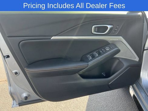 New 2026 Acura Integra A-Spec FWD image 6