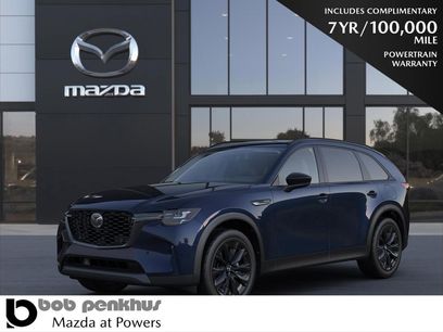 New 2026 MAZDA CX-90 3.3 Turbo w/ Premium Sport Pkg