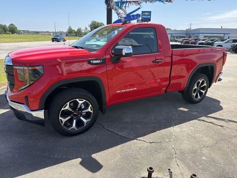 Used 2026 GMC Sierra 1500 Pro w/ Pro Value Package AWD/4WD image 2