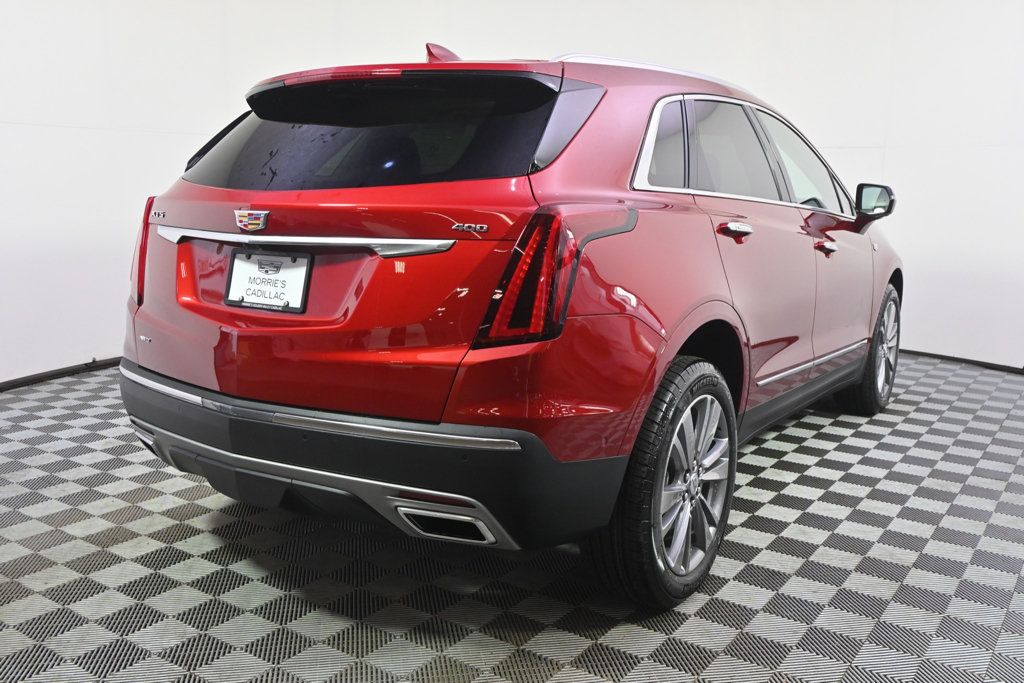 New 2026 Cadillac XT5 Premium Luxury w/ Driver Assist Package AWD/4WD image 6