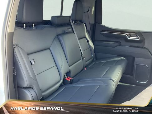 New 2026 GMC Sierra 1500 Elevation w/ Elevation Premium Package image 21