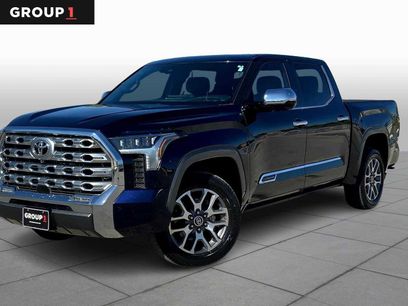 Used 2023 Toyota Tundra 1794 Edition