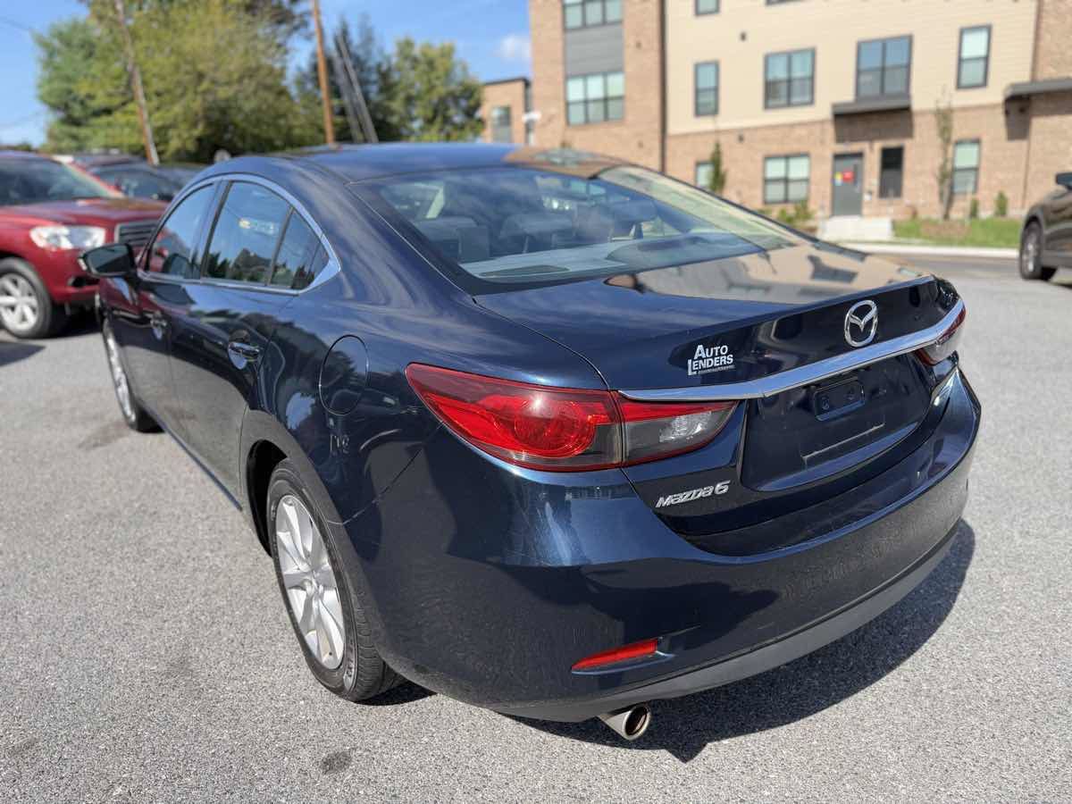 Used 2016 MAZDA MAZDA6 Sport FWD image 5