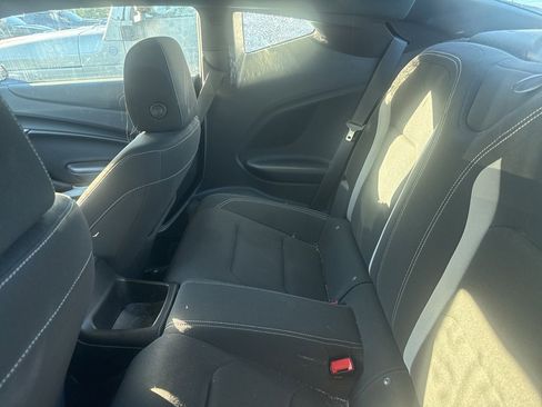 Used 2021 Chevrolet Camaro LT w/ RS Package image 10