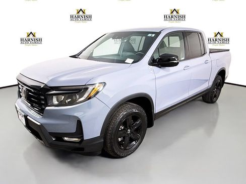 Used 2023 Honda Ridgeline Black Edition image 3