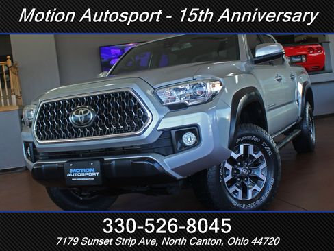 Used 2019 Toyota Tacoma TRD Off-Road image 52