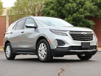 Used 2024 Chevrolet Equinox LT w/ LPO, Floor Liner Package
