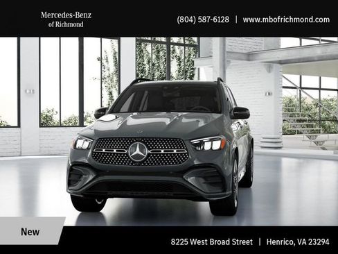 New 2026 Mercedes-Benz GLE 350 4MATIC image 42