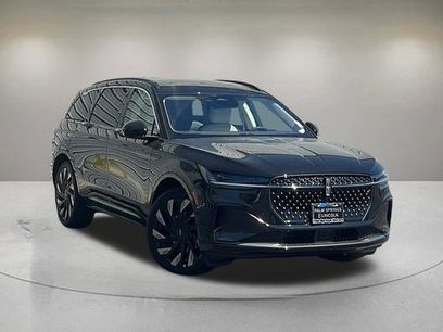 New 2025 Lincoln Nautilus Black Label w/ Jet Appearance Package