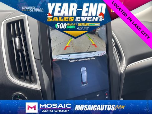 Used 2022 Ford Edge SEL w/ Convenience Package image 33