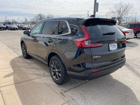 New 2026 Honda CR-V EX-L image 7