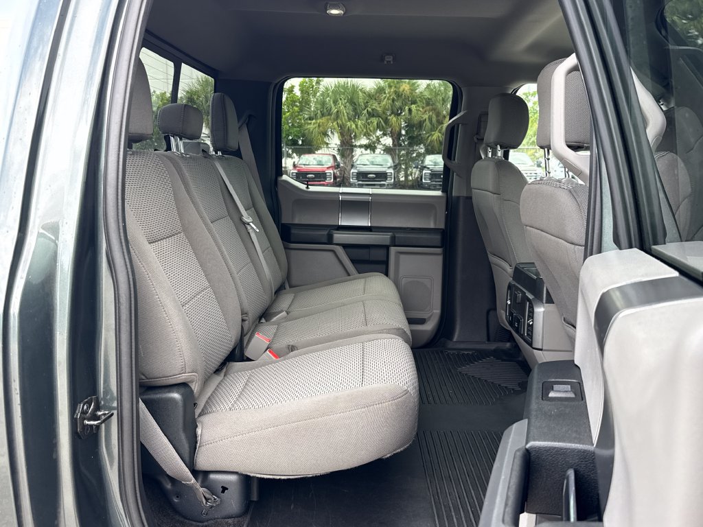 Certified 2018 Ford F150 XLT w/ Equipment Group 302A Luxury AWD/4WD image 22