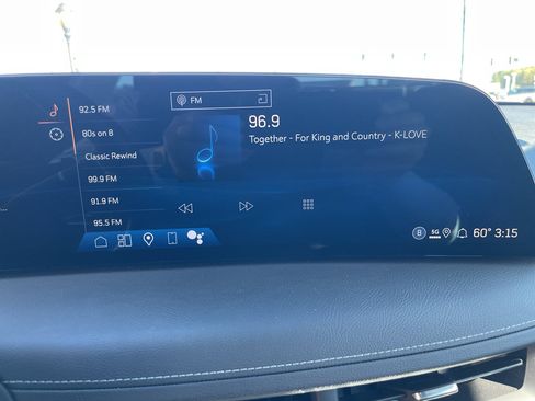 Used 2025 Cadillac CT5 Premium Luxury w/ Sun And Sound Package image 23