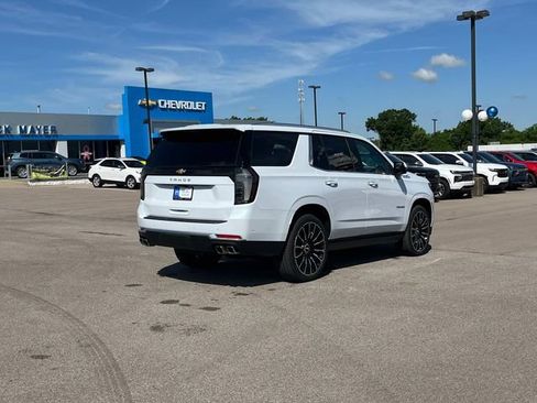 New 2026 Chevrolet Tahoe High Country AWD/4WD image 4