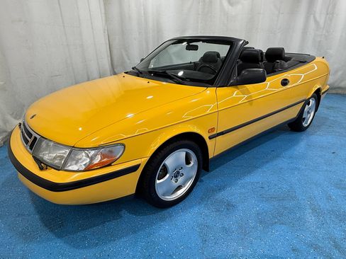 Used 1998 Saab 900 SE Turbo FWD image 48