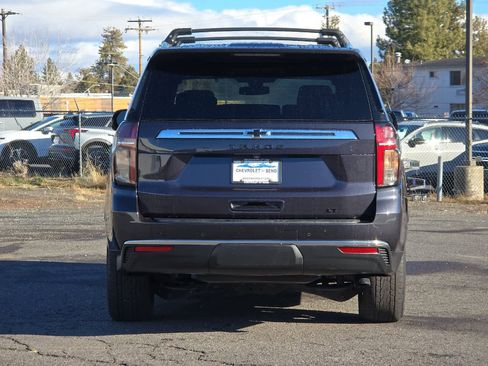 Used 2022 Chevrolet Tahoe LT w/ Luxury Package image 7