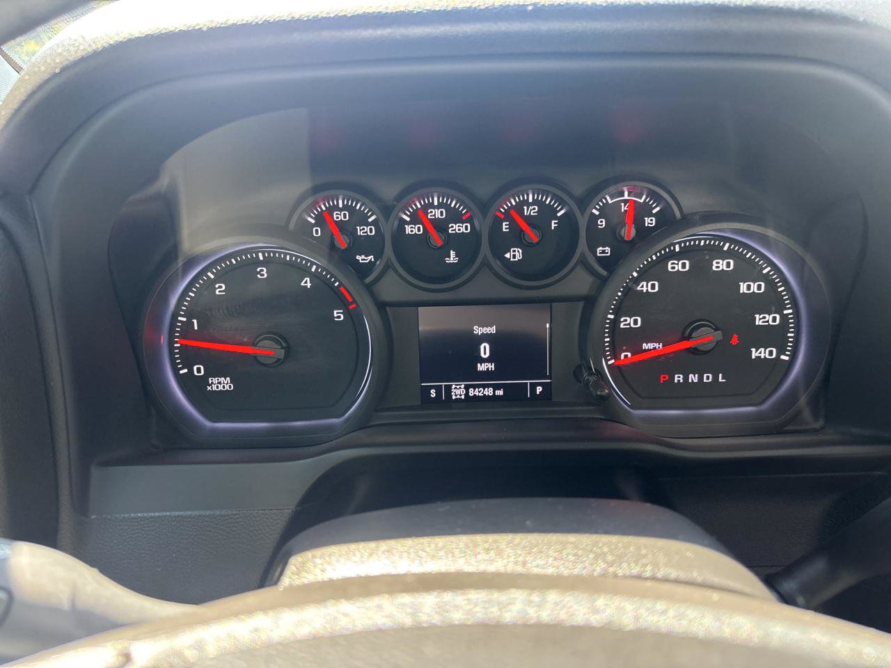 Used 2024 Chevrolet Silverado 2500 Custom w/ Custom Value Package AWD/4WD image 17