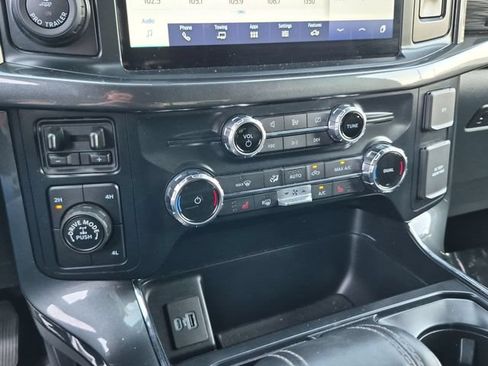 Used 2022 Ford F150 XLT w/ Equipment Group 302A High AWD/4WD image 25