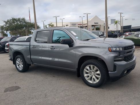 Used 2020 Chevrolet Silverado 1500 RST w/ All-Star Edition image 2
