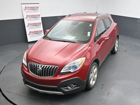 Used 2016 Buick Encore Convenience image 12