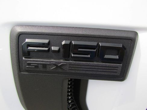Used 2025 Ford F150 STX w/ STX Black Appearance Package AWD/4WD image 14