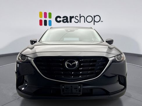 Used 2023 MAZDA CX-9 Touring Plus AWD/4WD image 8