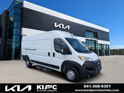 Used 2024 RAM ProMaster 2500 w/ Convenience Group