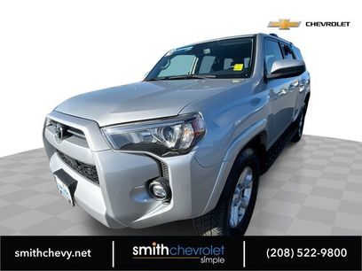 Used 2024 Toyota 4Runner SR5