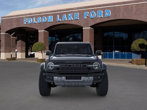 New 2026 Ford Bronco Raptor AWD/4WD image 6