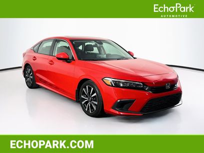 Used 2024 Honda Civic EX