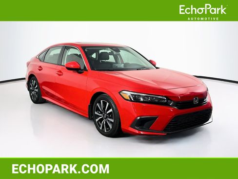 Used 2024 Honda Civic EX image 1