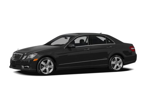 Used 2010 Mercedes-Benz E 350 Sedan image 1