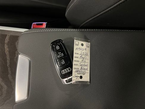 Used 2022 Audi A6 2.0T Premium w/ Convenience Package image 28