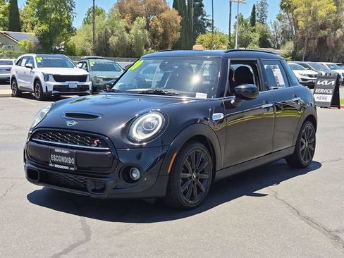 Used 2020 MINI Cooper S w/ Premium Package FWD image 7