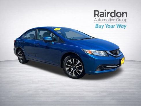 Used 2014 Honda Civic EX image 1