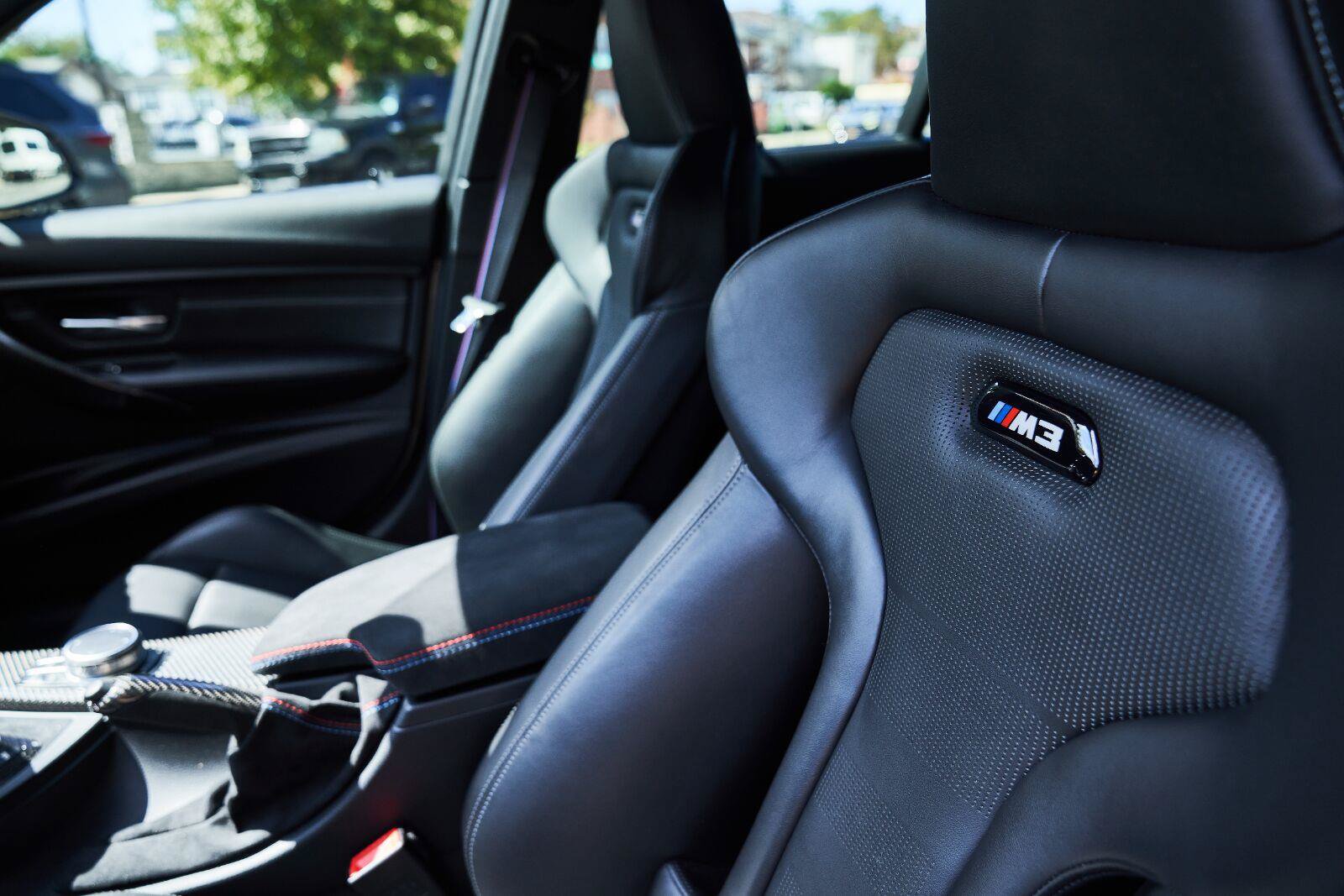 Used 2018 BMW M3 RWD image 56