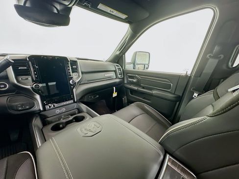 New 2026 RAM 3500 Laramie w/ Night Edition AWD/4WD image 19