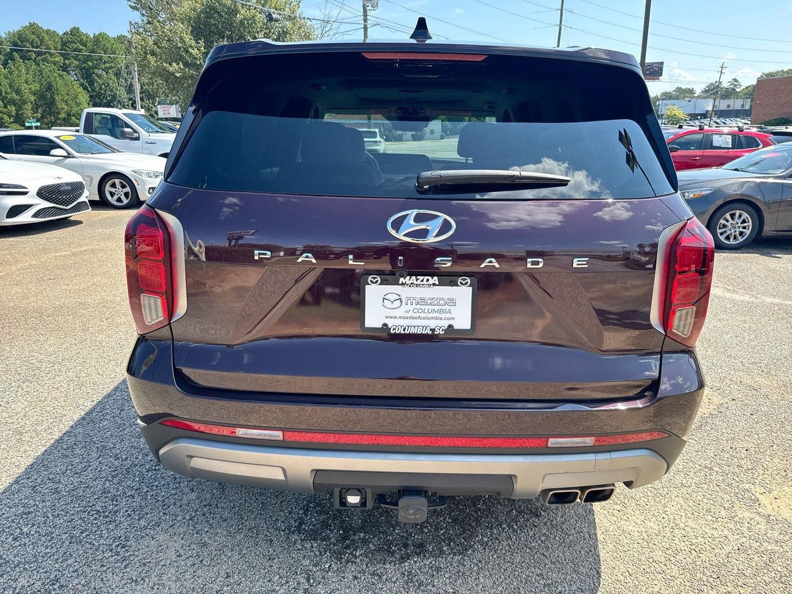 Used 2024 Hyundai Palisade Limited FWD image 26
