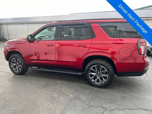 Used 2021 Chevrolet Tahoe Z71 w/ Z71 Signature Package image 11