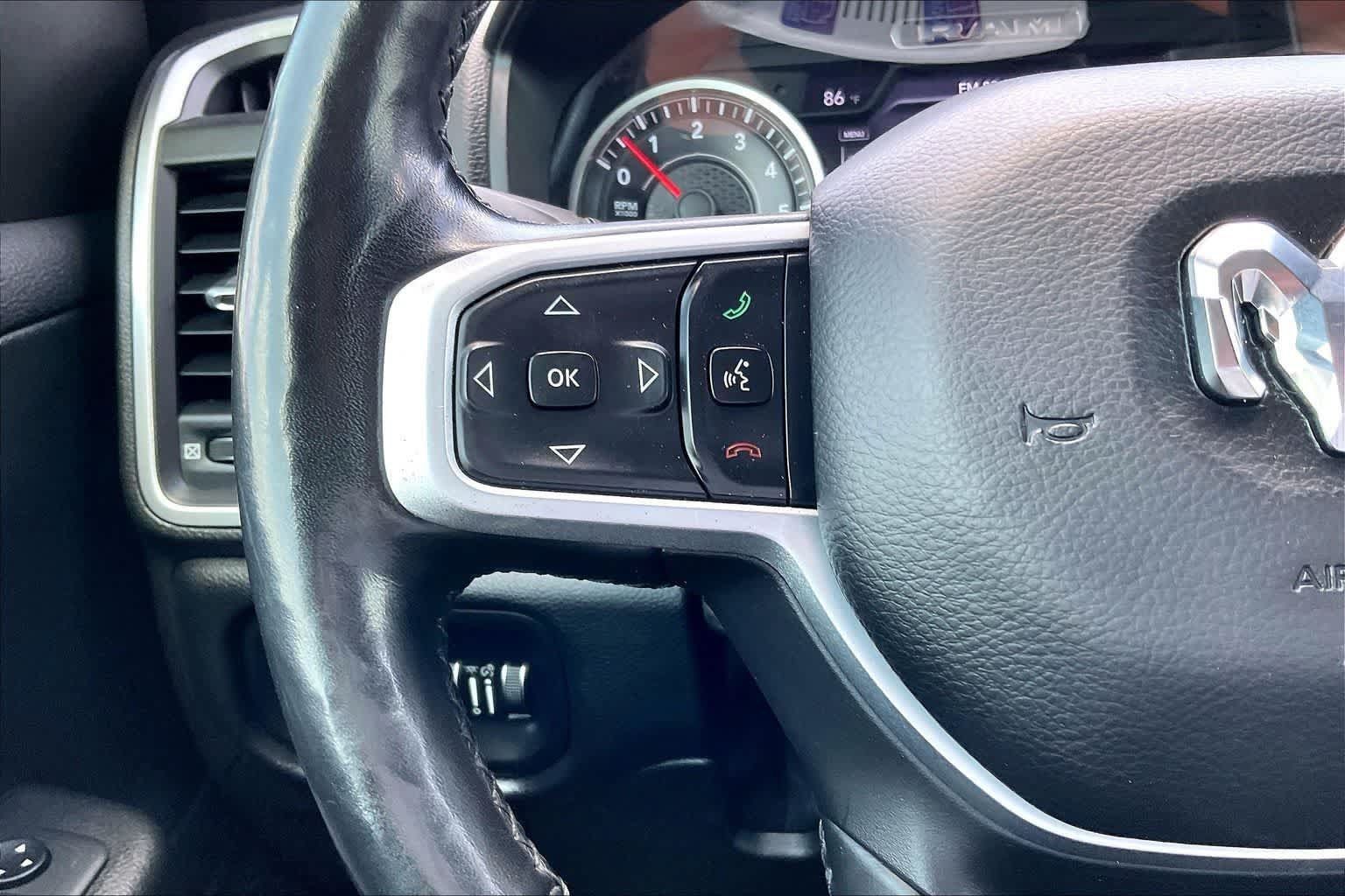 Used 2019 RAM 1500 Big Horn RWD image 23