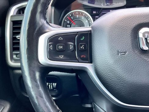 Used 2019 RAM 1500 Big Horn RWD image 23