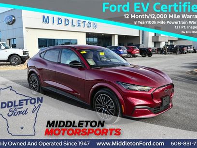 Certified 2025 Ford Mustang Mach-E Premium