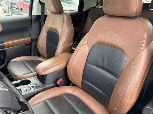 Used 2021 Ford Bronco Sport Badlands w/ Badlands Package AWD/4WD image 22